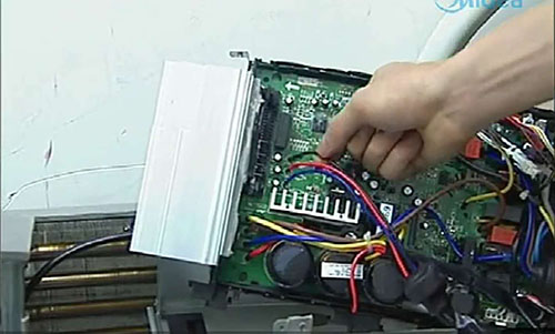 和静美的空调电话是多少