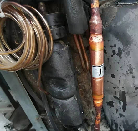 和静美的变频多联机空调维修售后服务中心