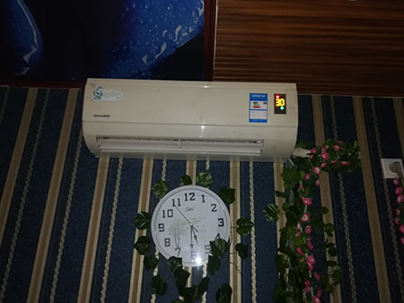 和静空调维修售后服务中心