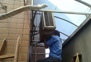 和静空调维修售后服务中心