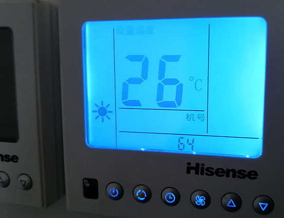 和静海信中央空调维修电话在哪里找