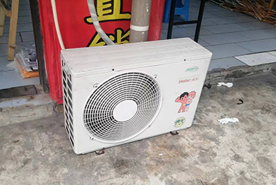 和静空调突然不制冷只吹自然风怎么办？