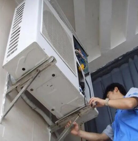 和静24小时空调维修热线