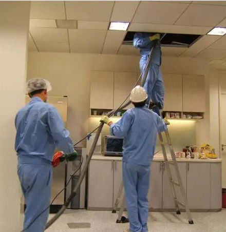 和静中央空调维修