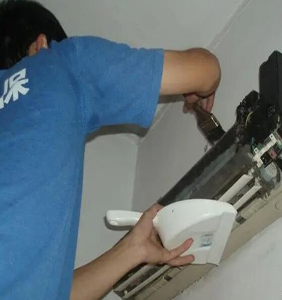 和静空调清洗保养