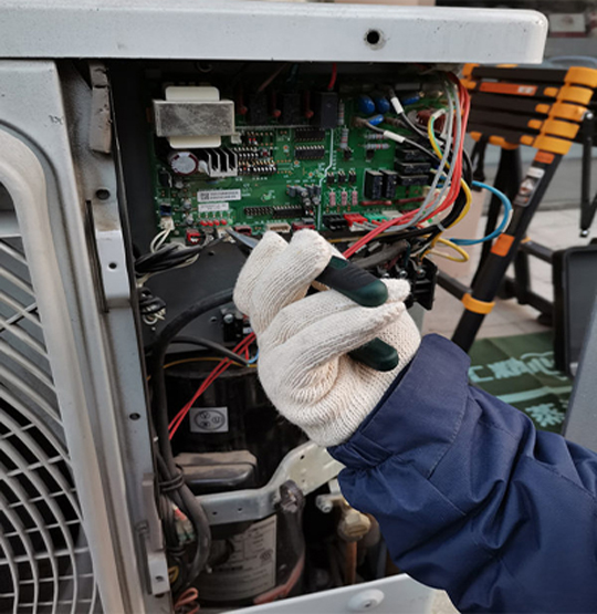  和静维修空调不制热